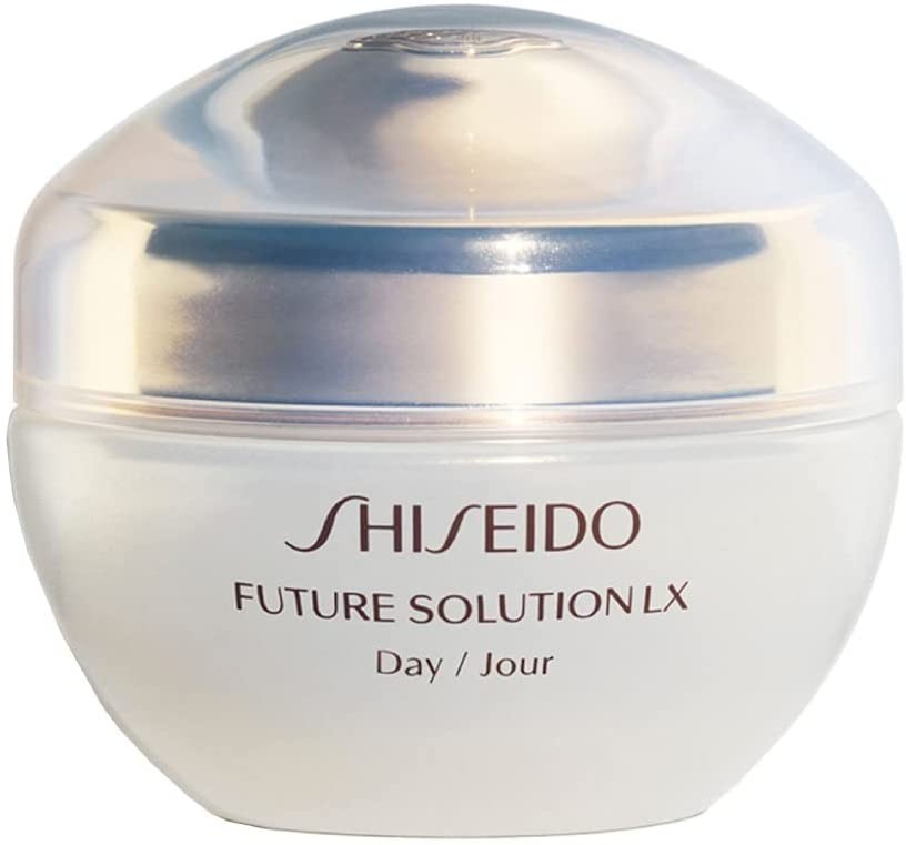 Shiseido Future Solution 面霜 SPF20 中性 - 1.8 盎司/50ml