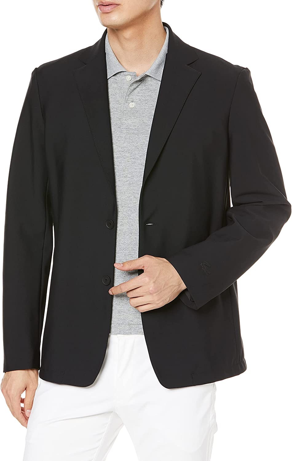 LACOSTE Jacket [Official] Stretch Blazer Men VH2619L
