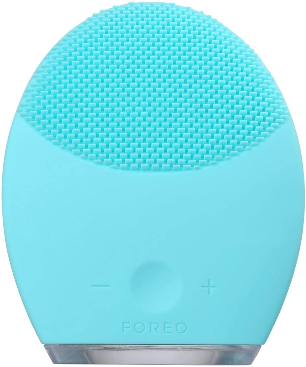 FOREO LUNA 2 淨透抗衰老潔面儀 適合油性皮膚,溫和去除死皮和緩解毛孔堵塞